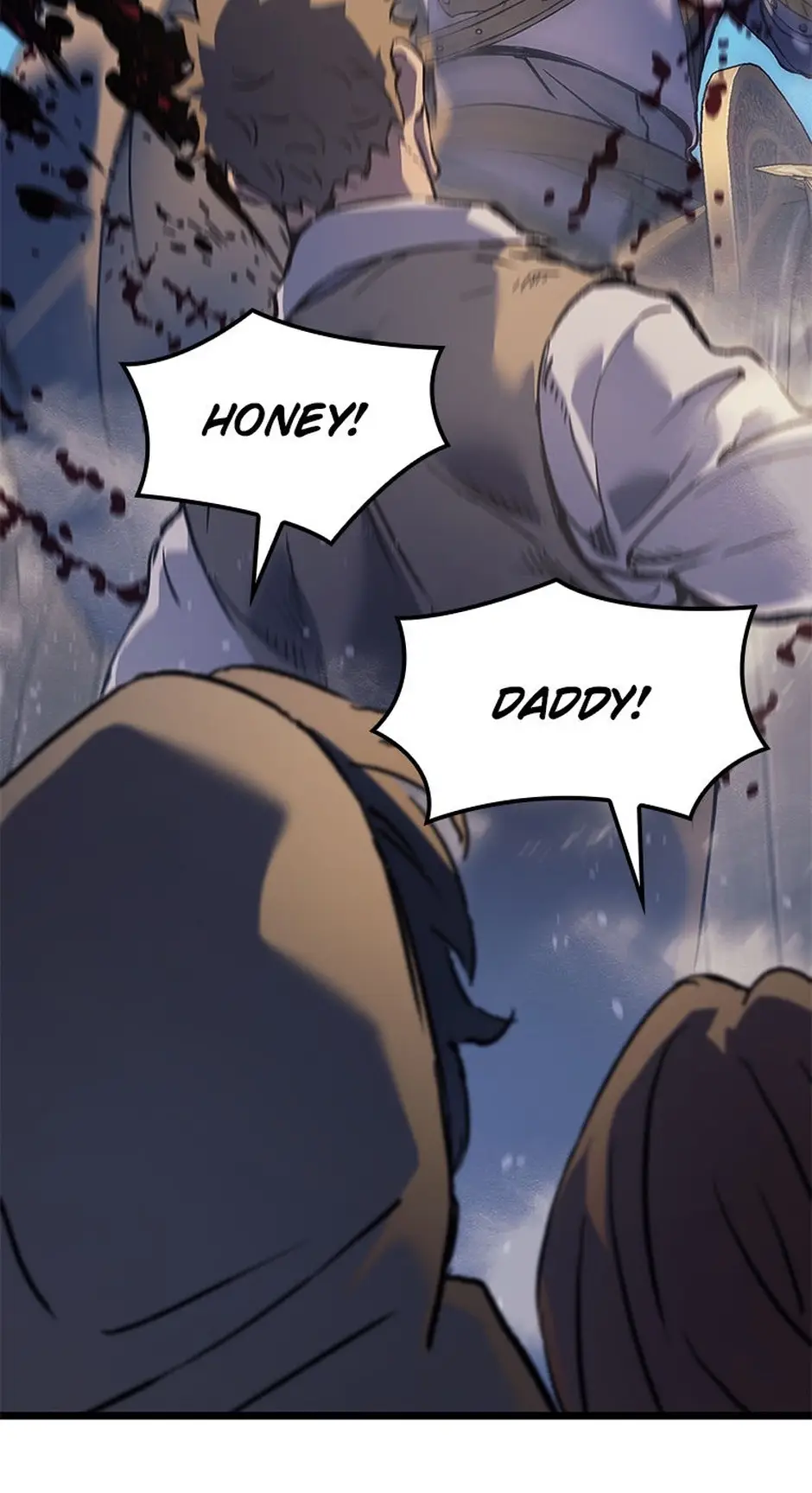 Read The Reincarnated King of Fists EN Manga Online