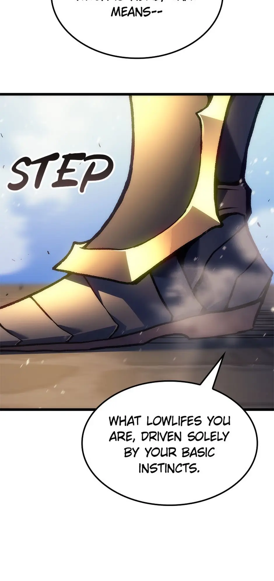 Read The Reincarnated King of Fists EN Manga Online