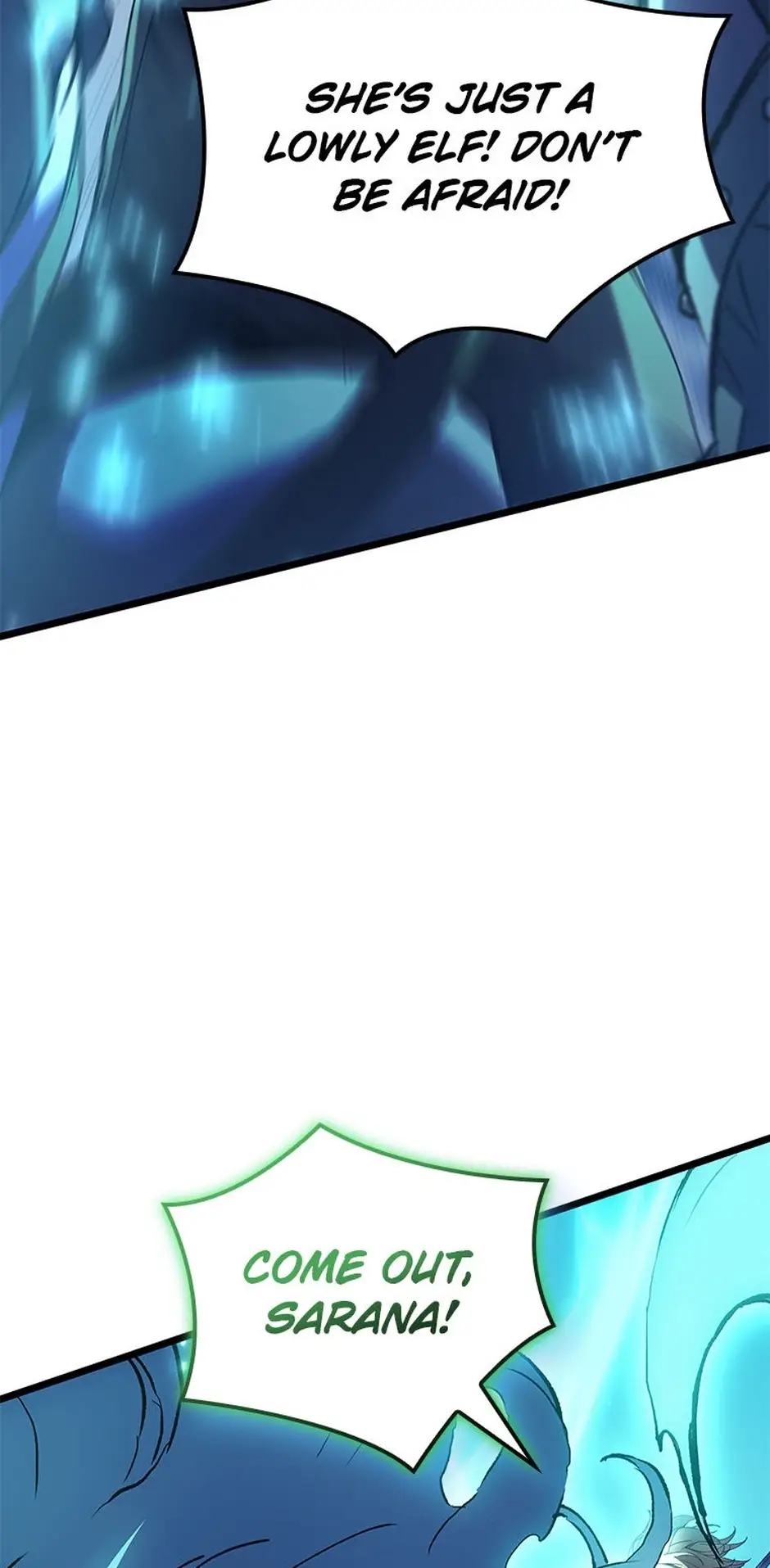 Read The Reincarnated King of Fists EN Manga Online