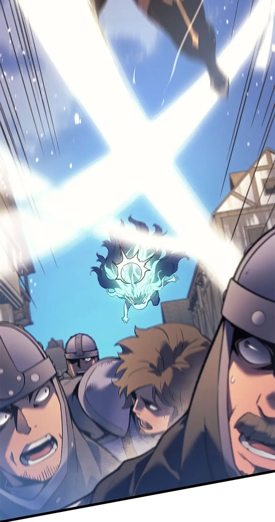 Read The Reincarnated King of Fists EN Manga Online