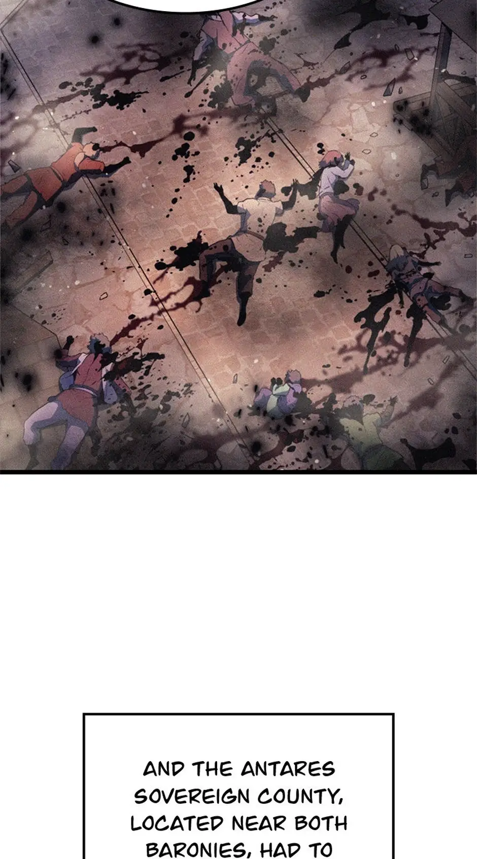 Read The Reincarnated King of Fists EN Manga Online