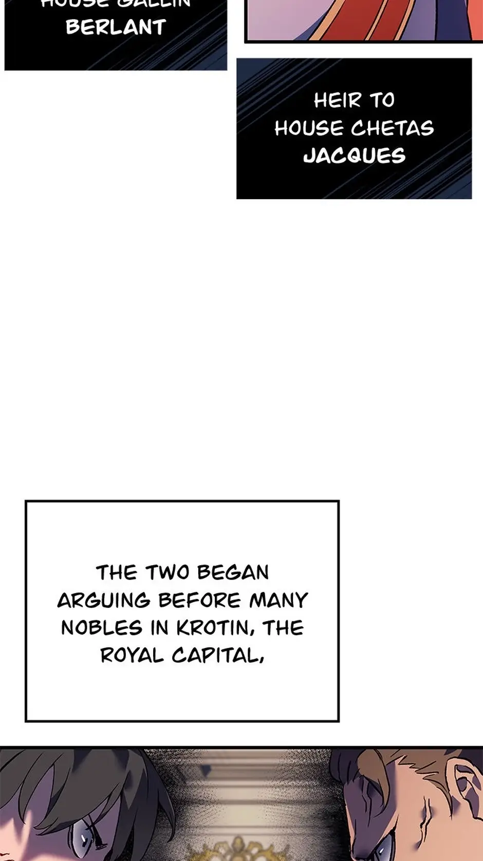 Read The Reincarnated King of Fists EN Manga Online