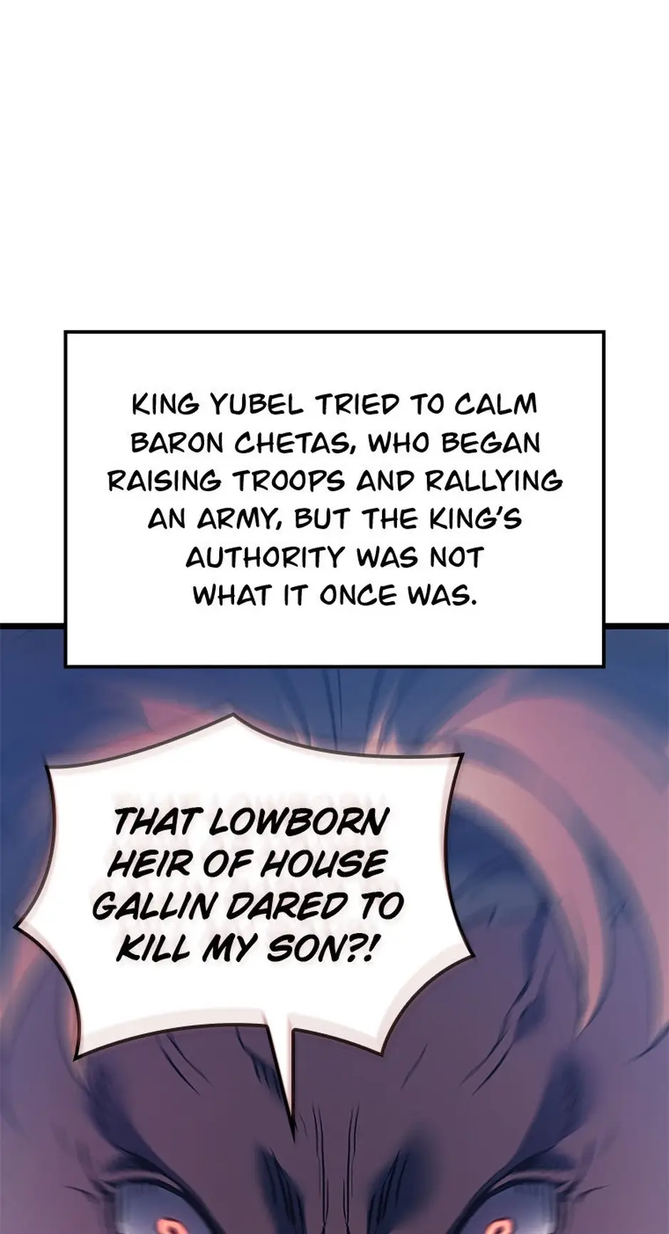 Read The Reincarnated King of Fists EN Manga Online