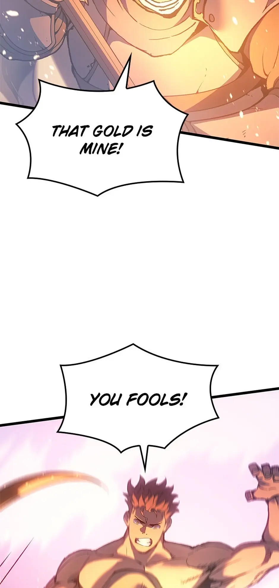 Read The Reincarnated King of Fists EN Manga Online