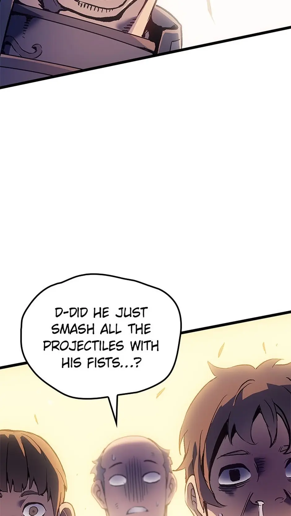 Read The Reincarnated King of Fists EN Manga Online