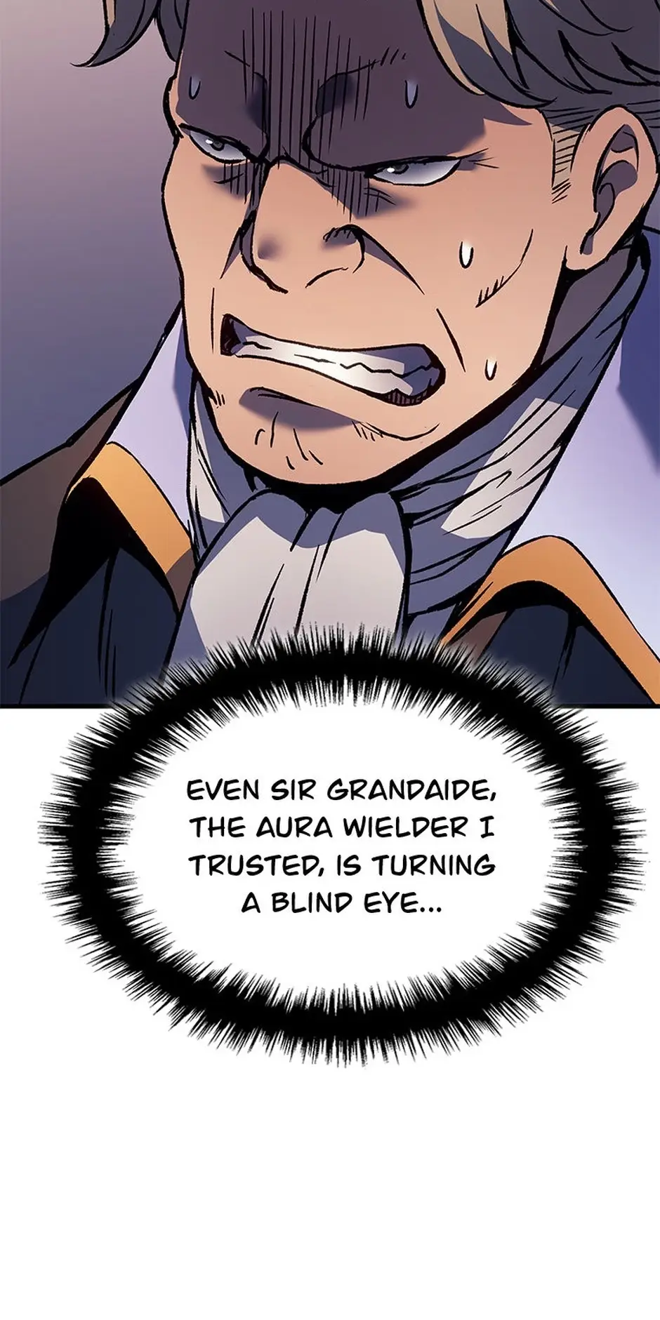 Read The Reincarnated King of Fists EN Manga Online