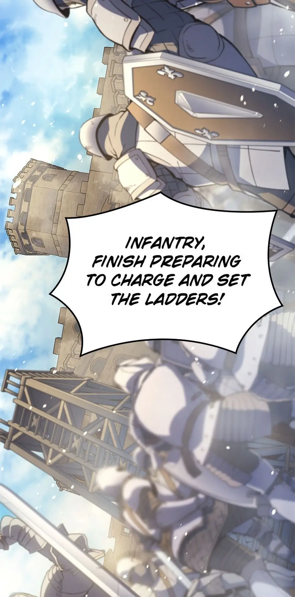 Read The Reincarnated King of Fists EN Manga Online