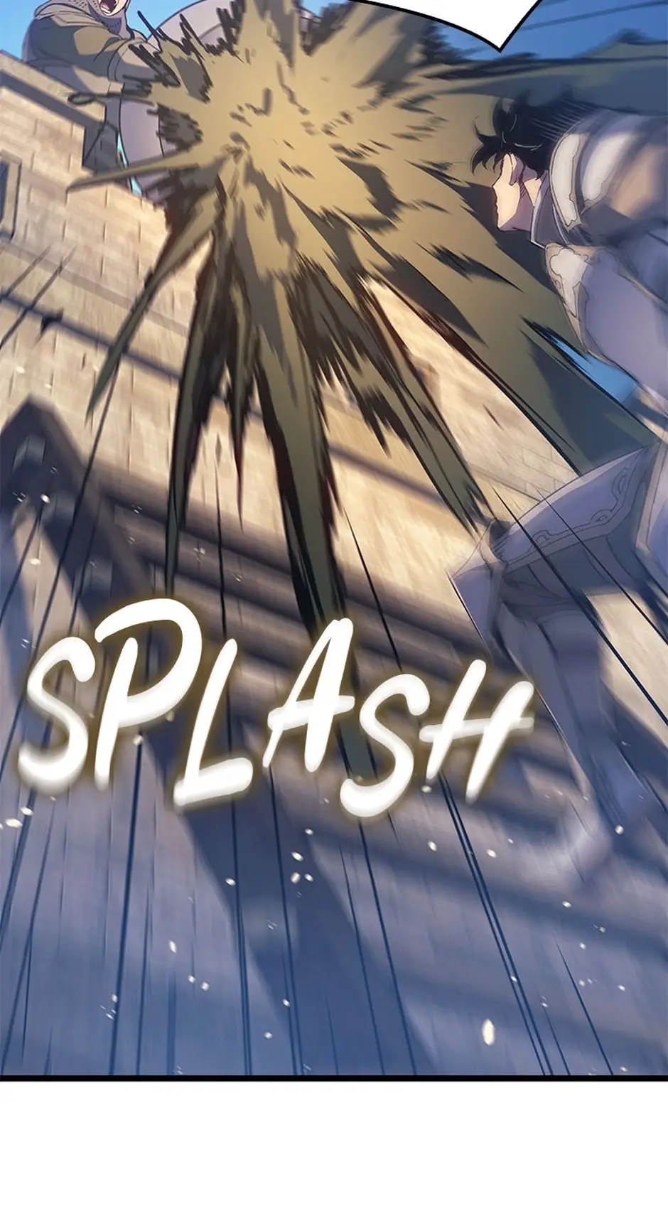 Read The Reincarnated King of Fists EN Manga Online