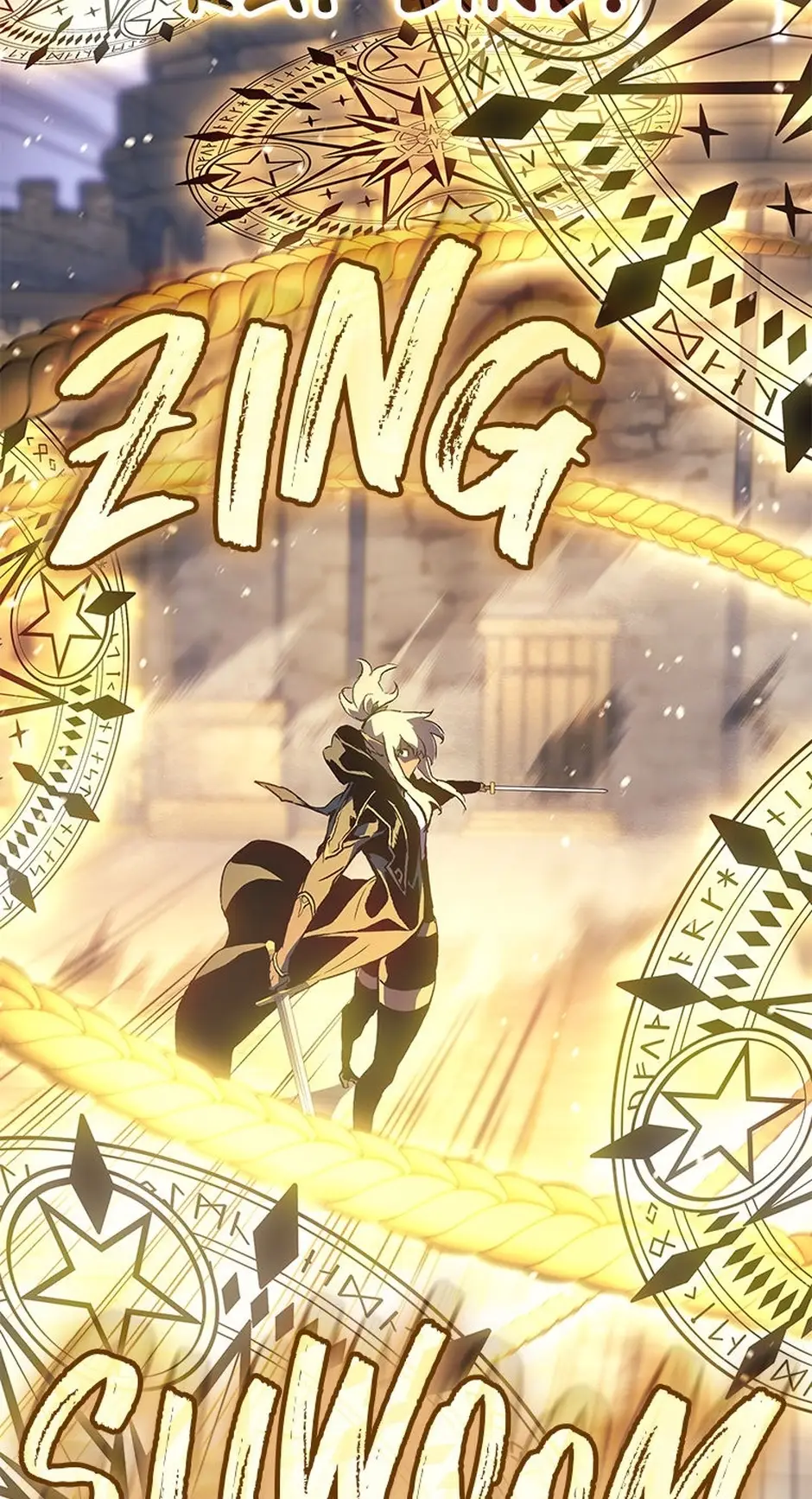 Read The Reincarnated King of Fists EN Manga Online