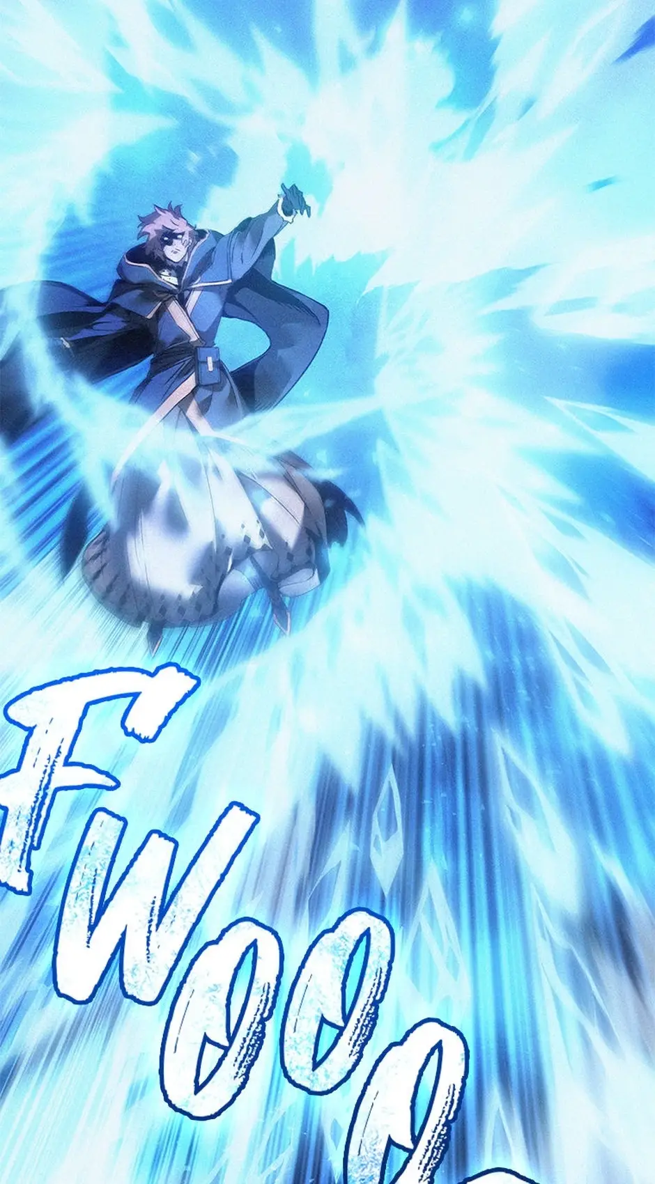 Read The Reincarnated King of Fists EN Manga Online