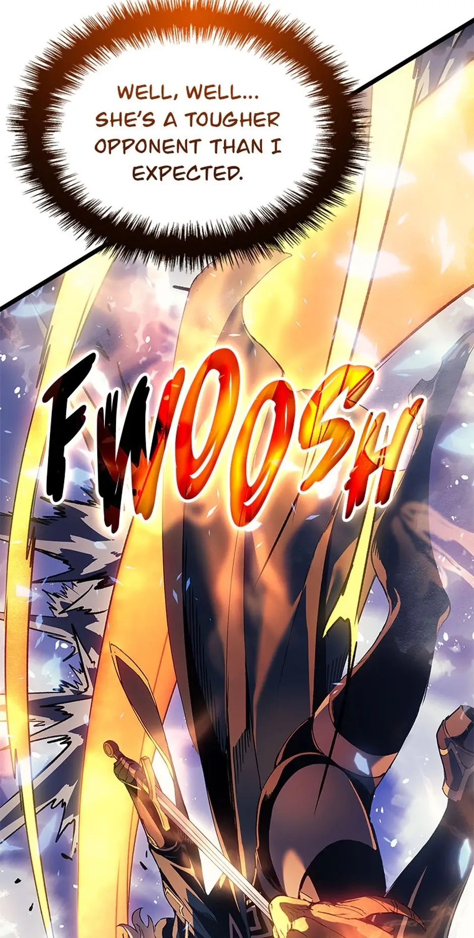 Read The Reincarnated King of Fists EN Manga Online