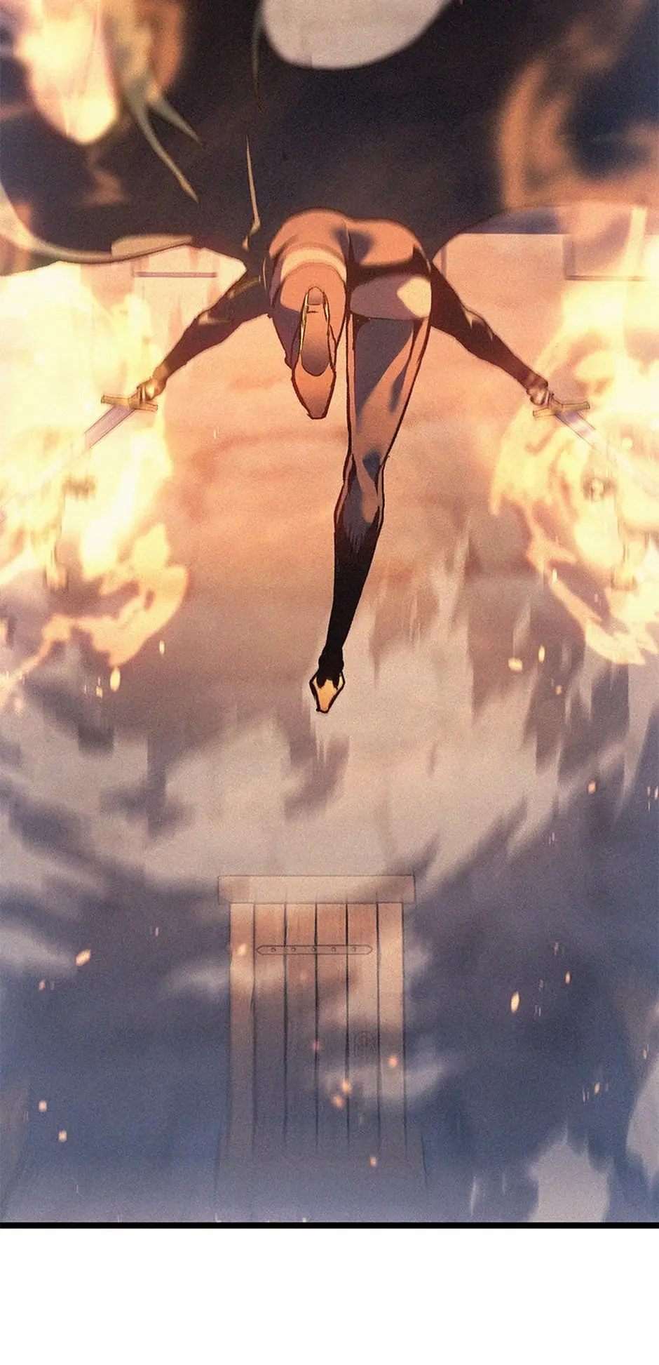 Read The Reincarnated King of Fists EN Manga Online