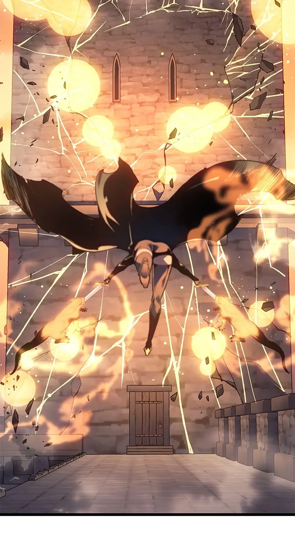 Read The Reincarnated King of Fists EN Manga Online