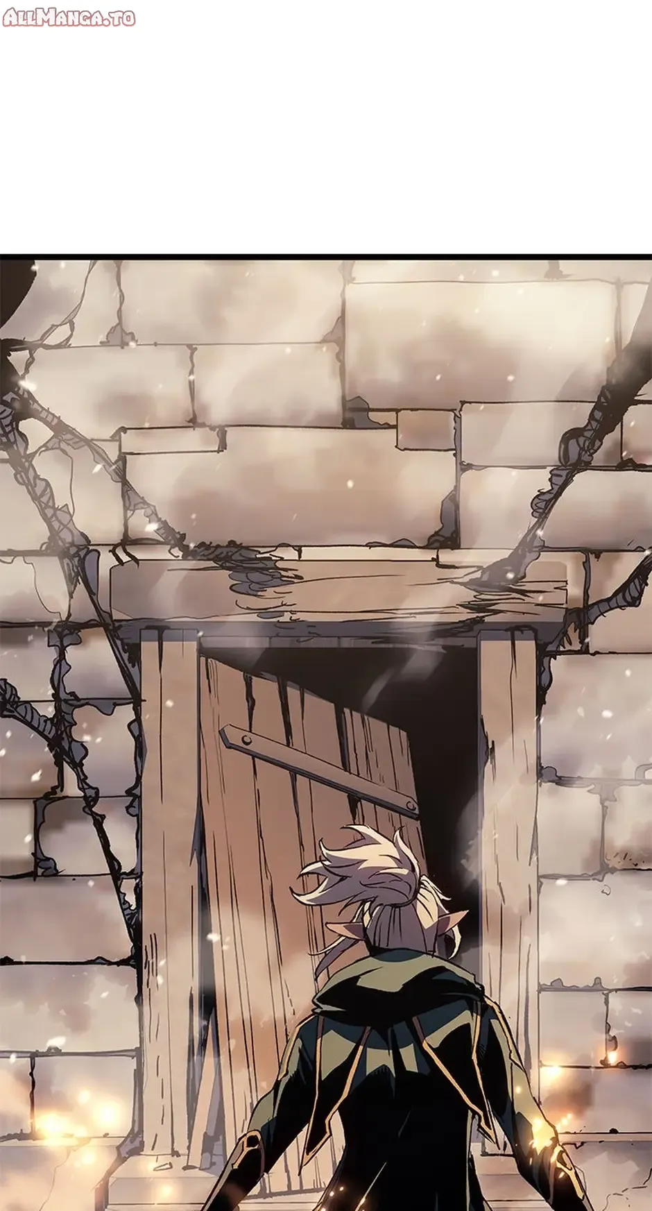 Read The Reincarnated King of Fists EN Manga Online