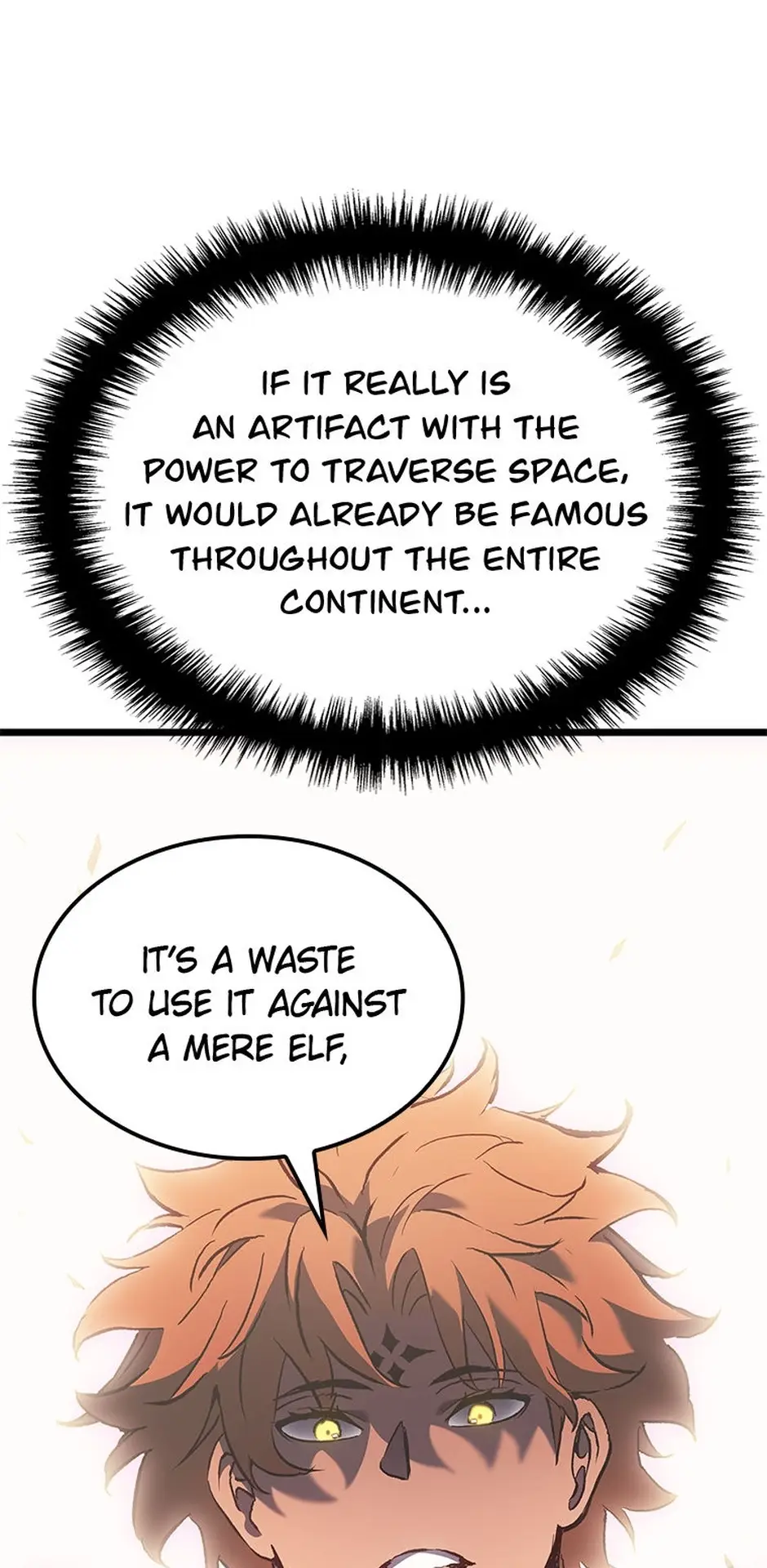 Read The Reincarnated King of Fists EN Manga Online