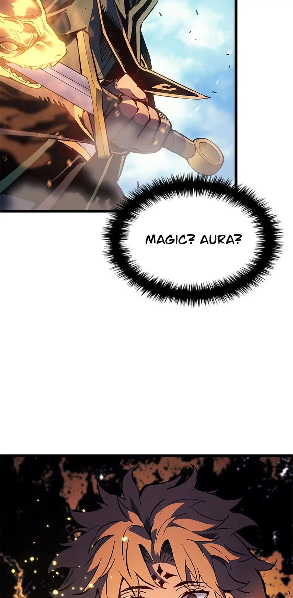 Read The Reincarnated King of Fists EN Manga Online