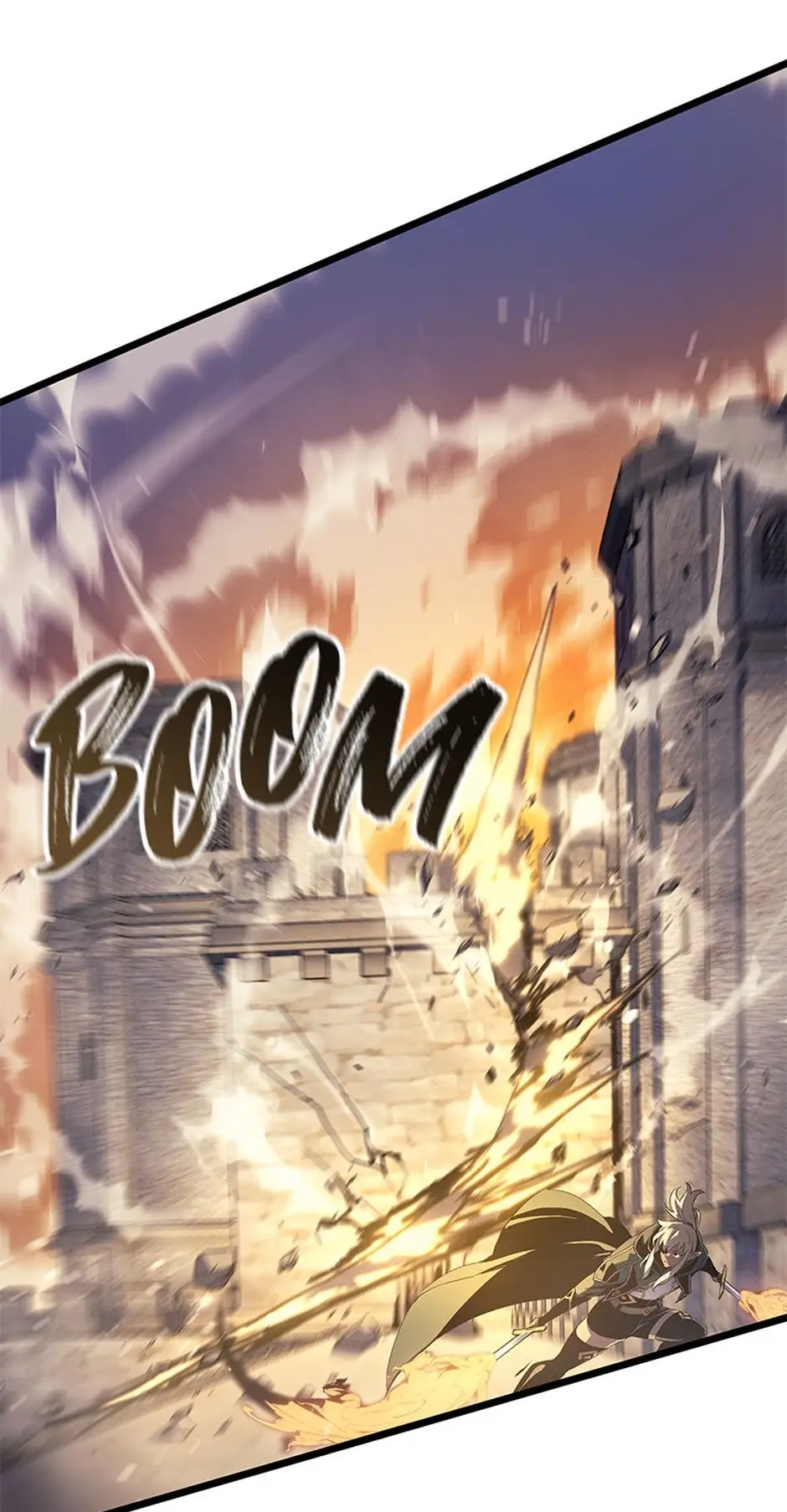 Read The Reincarnated King of Fists EN Manga Online