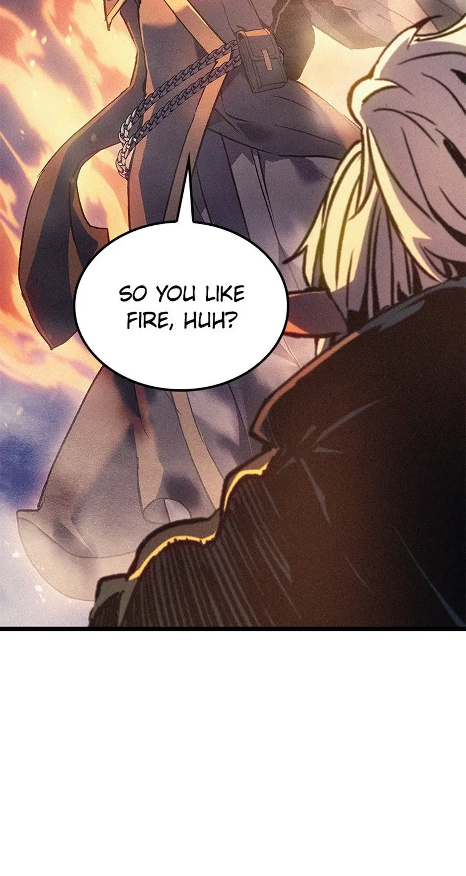 Read The Reincarnated King of Fists EN Manga Online