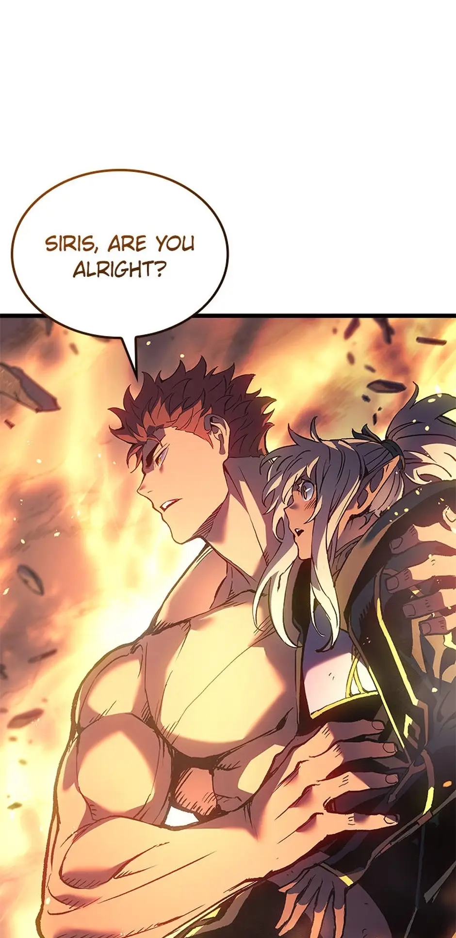 Read The Reincarnated King of Fists EN Manga Online