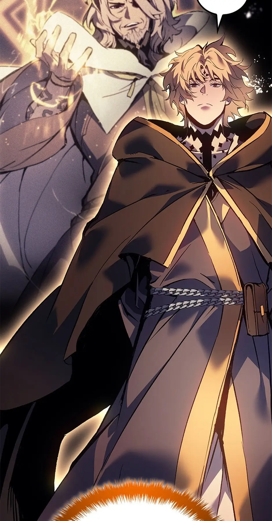 Read The Reincarnated King of Fists EN Manga Online