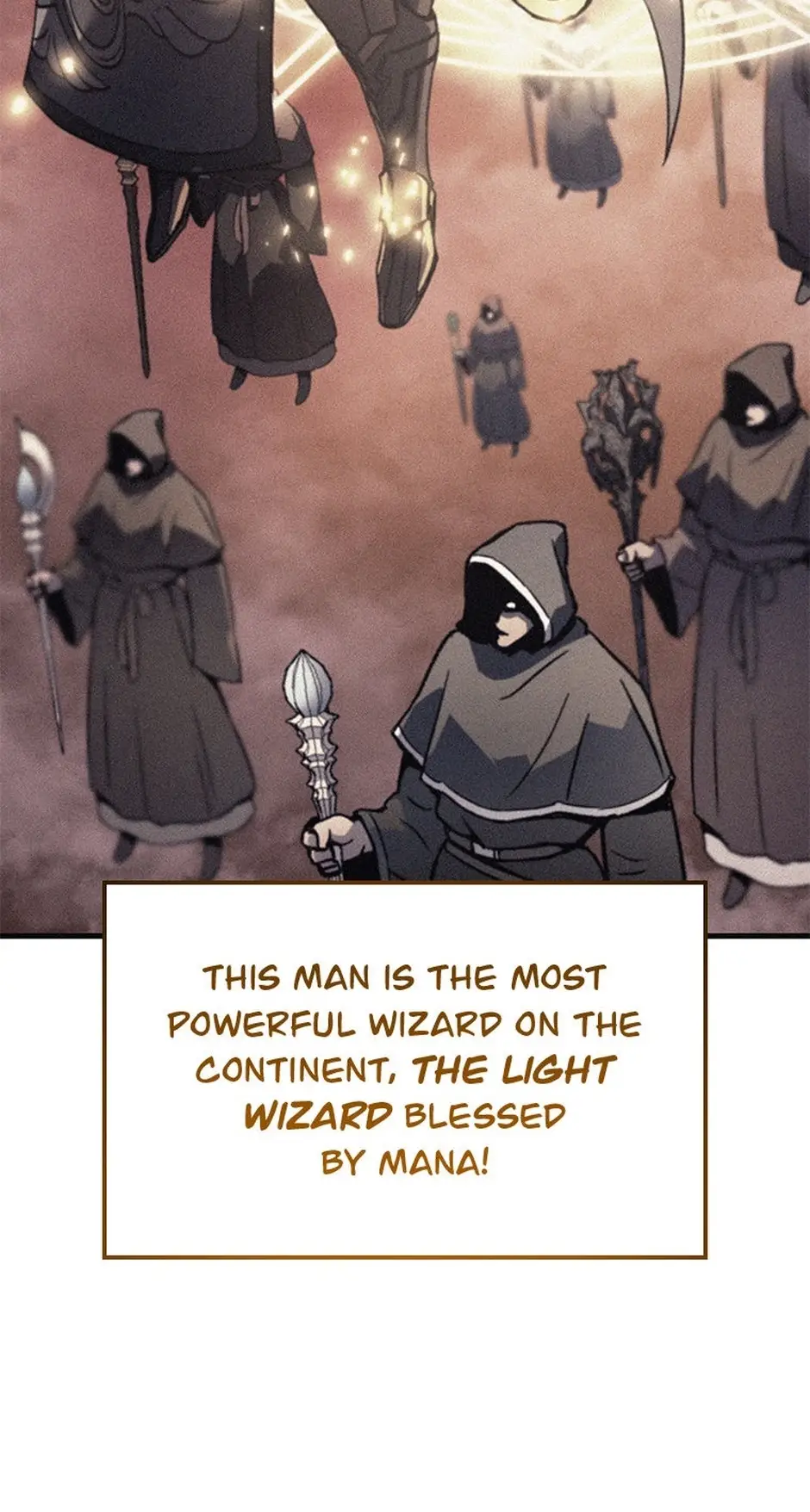 Read The Reincarnated King of Fists EN Manga Online