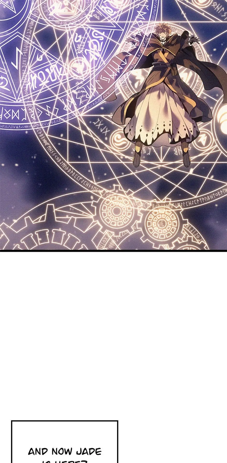 Read The Reincarnated King of Fists EN Manga Online