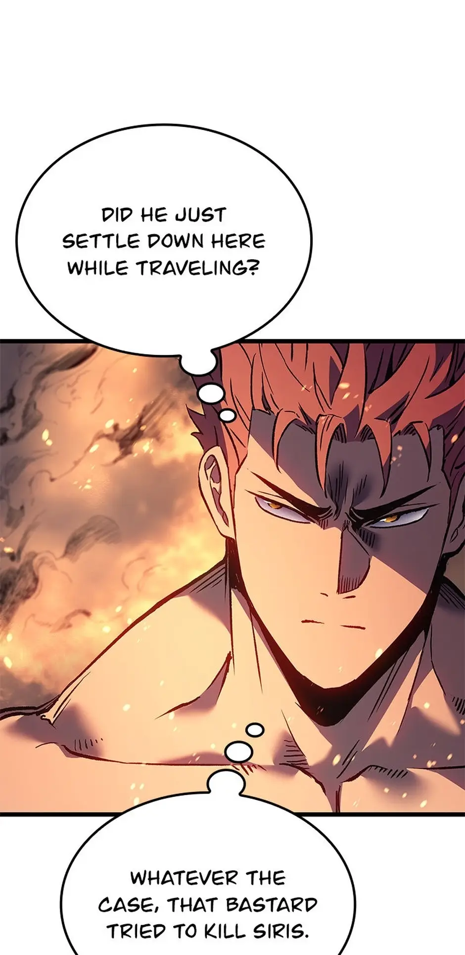 Read The Reincarnated King of Fists EN Manga Online