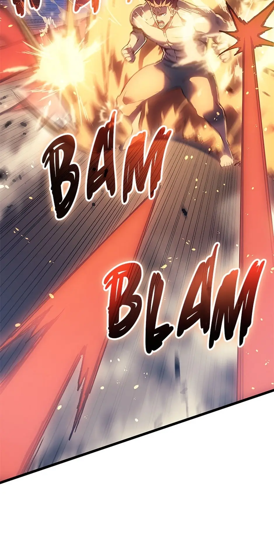 Read The Reincarnated King of Fists EN Manga Online