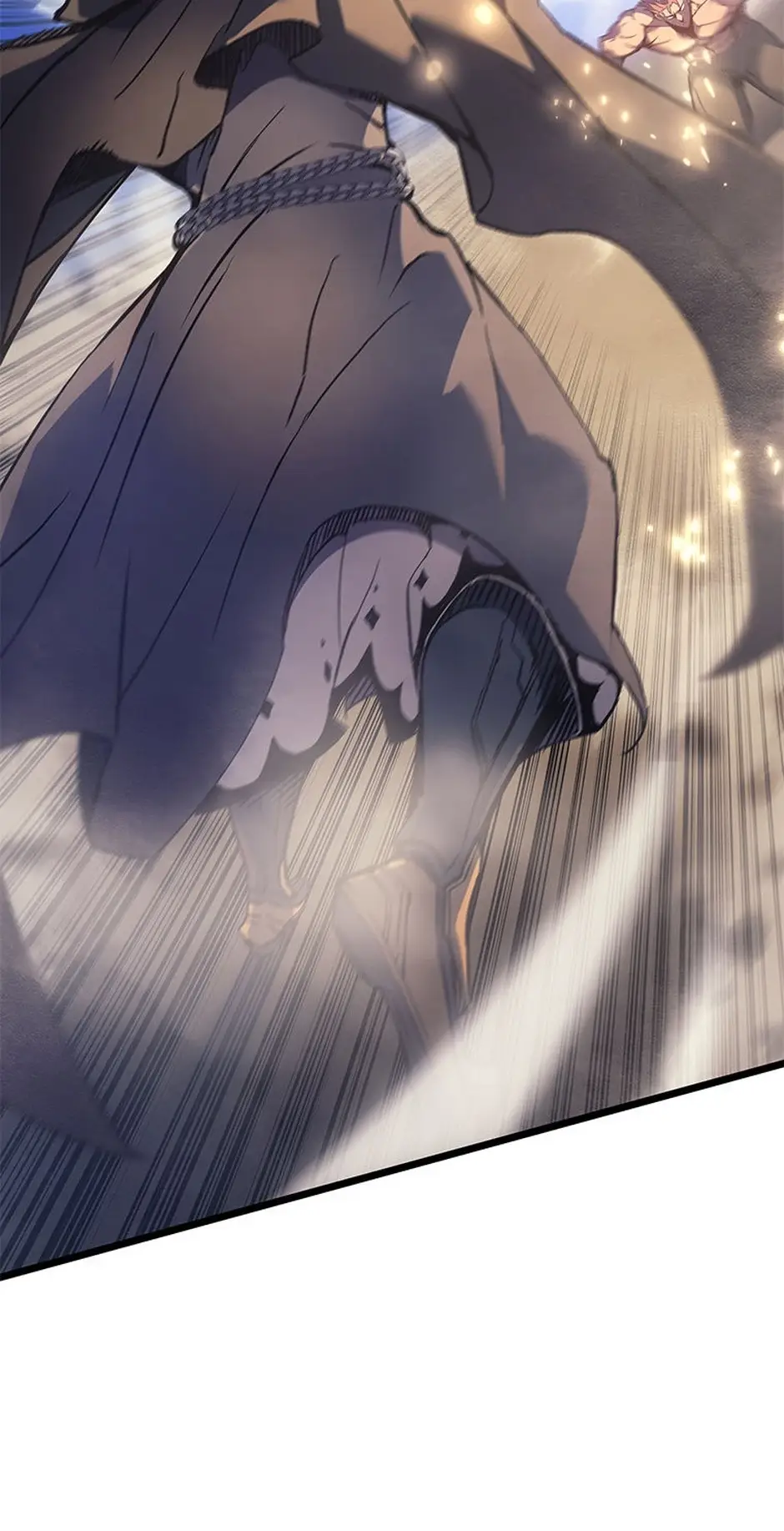 Read The Reincarnated King of Fists EN Manga Online