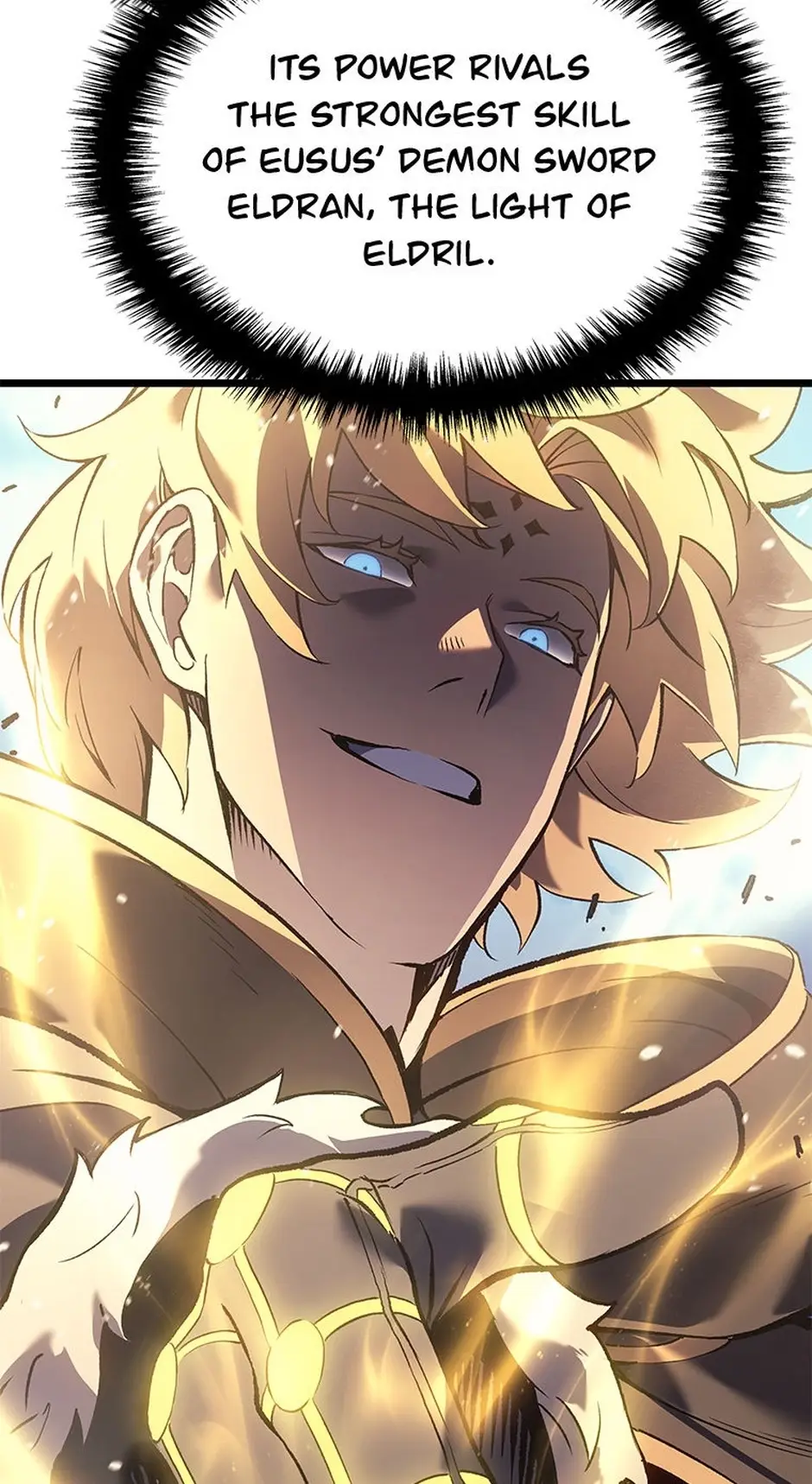 Read The Reincarnated King of Fists EN Manga Online