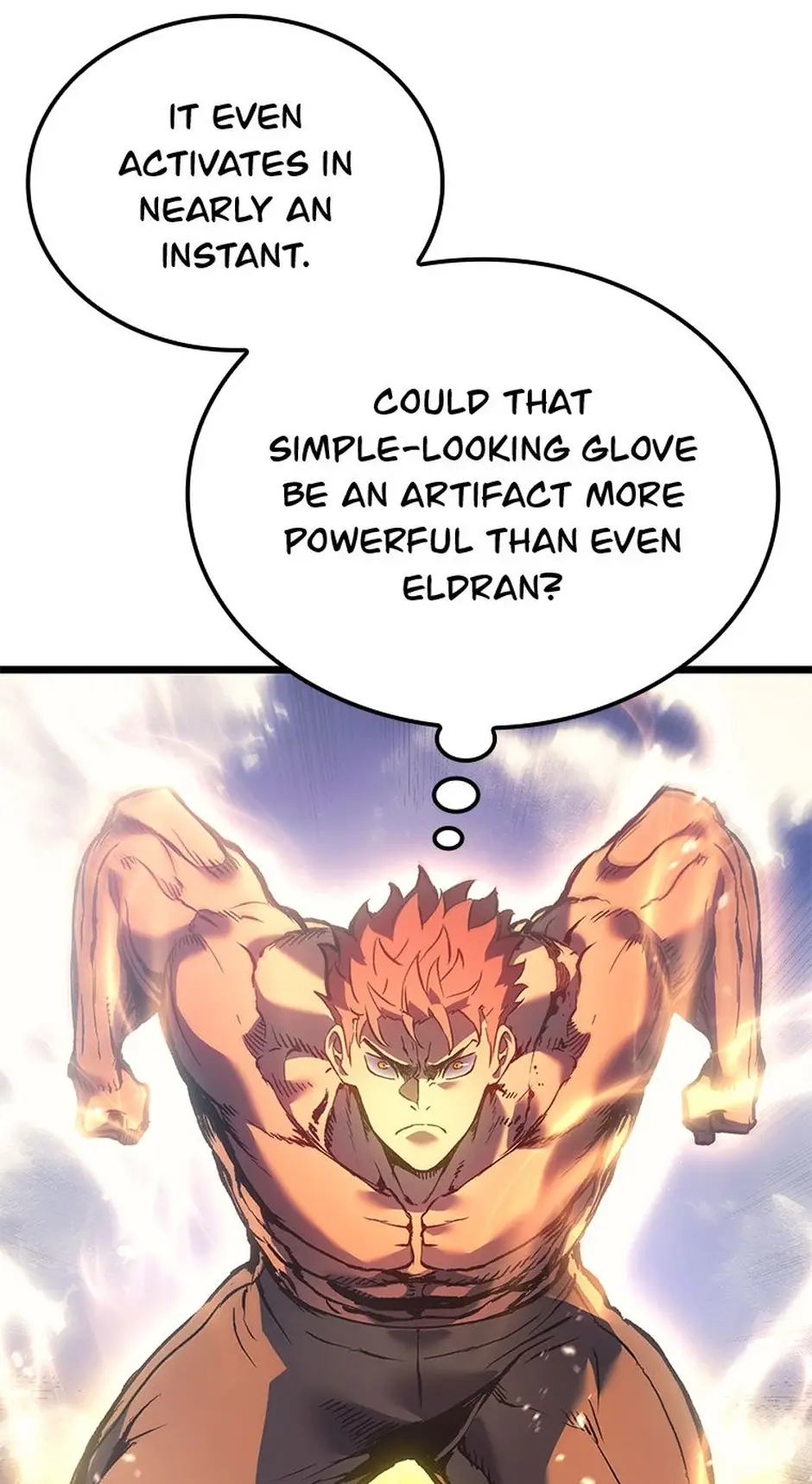 Read The Reincarnated King of Fists EN Manga Online