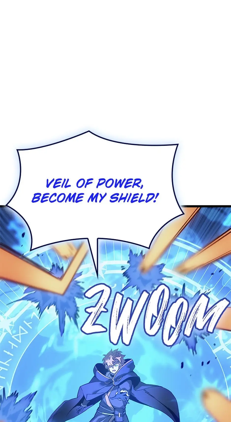 Read The Reincarnated King of Fists EN Manga Online