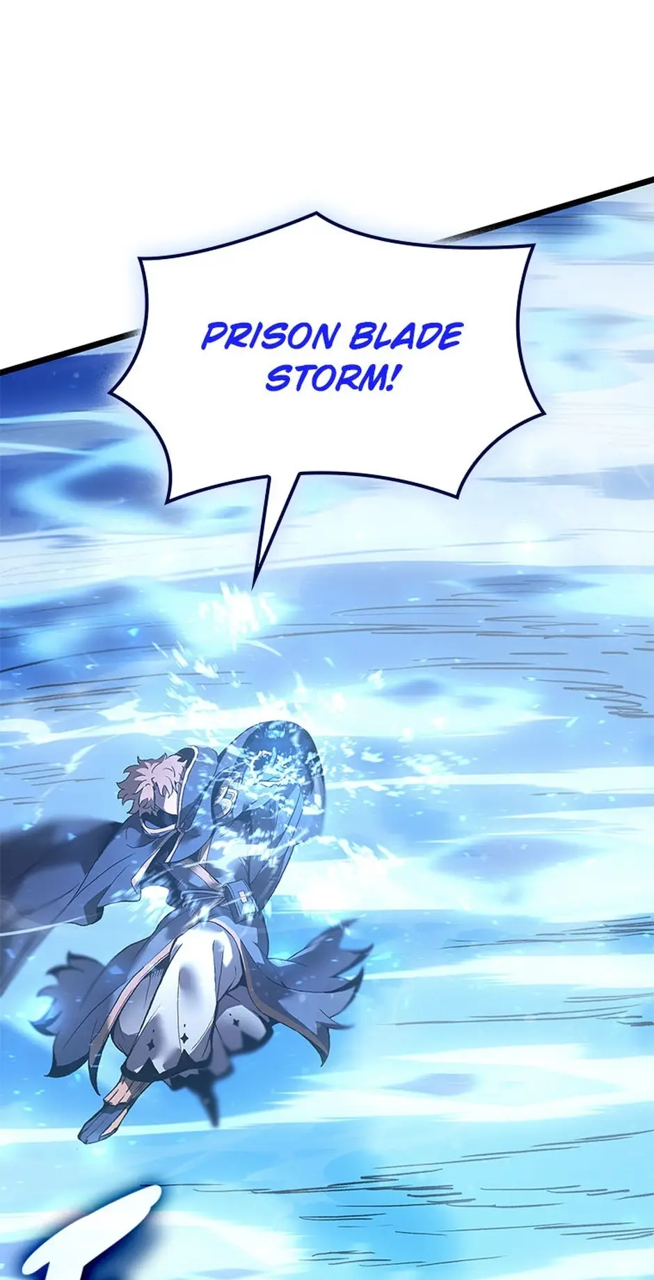 Read The Reincarnated King of Fists EN Manga Online