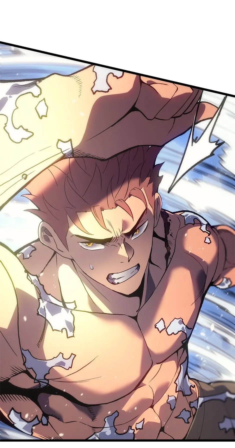 Read The Reincarnated King of Fists EN Manga Online