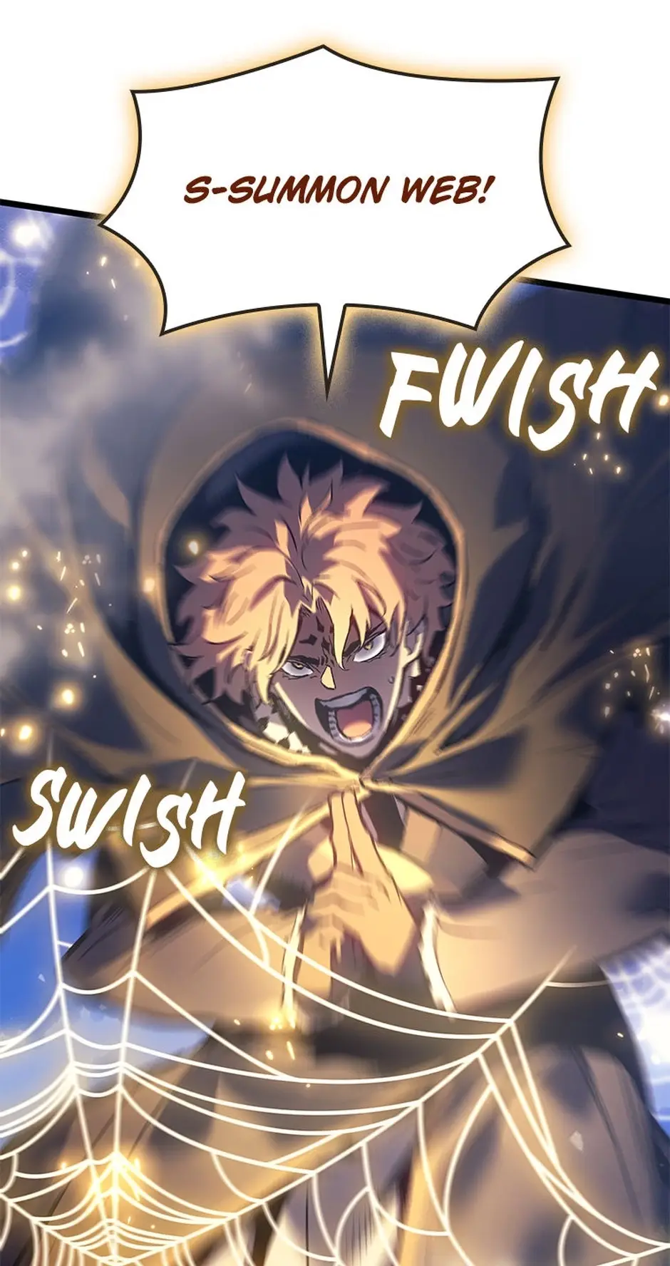 Read The Reincarnated King of Fists EN Manga Online