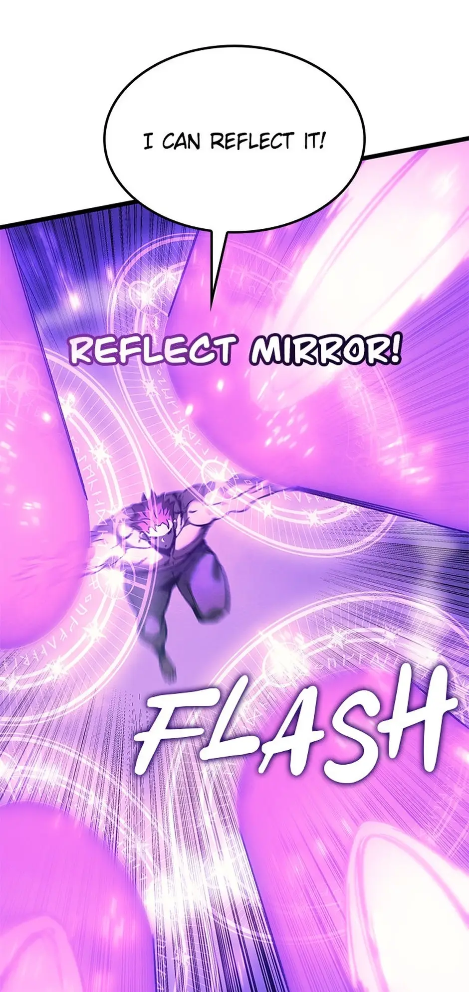 Read The Reincarnated King of Fists EN Manga Online