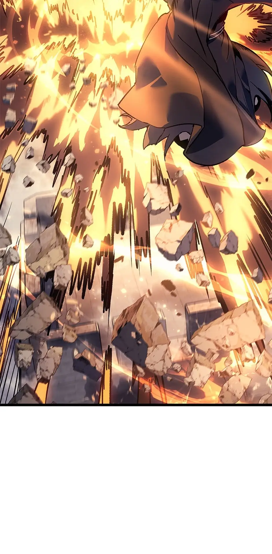 Read The Reincarnated King of Fists EN Manga Online