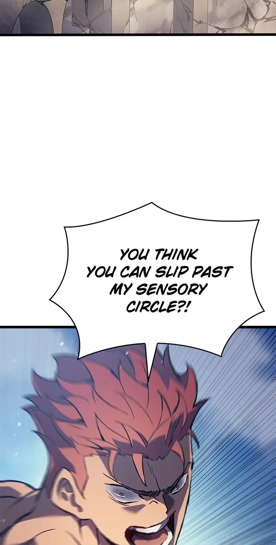 Read The Reincarnated King of Fists EN Manga Online