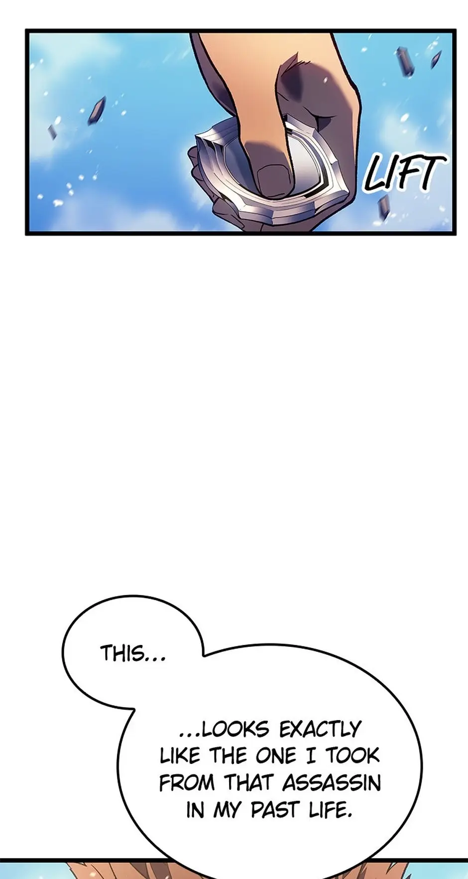 Read The Reincarnated King of Fists EN Manga Online