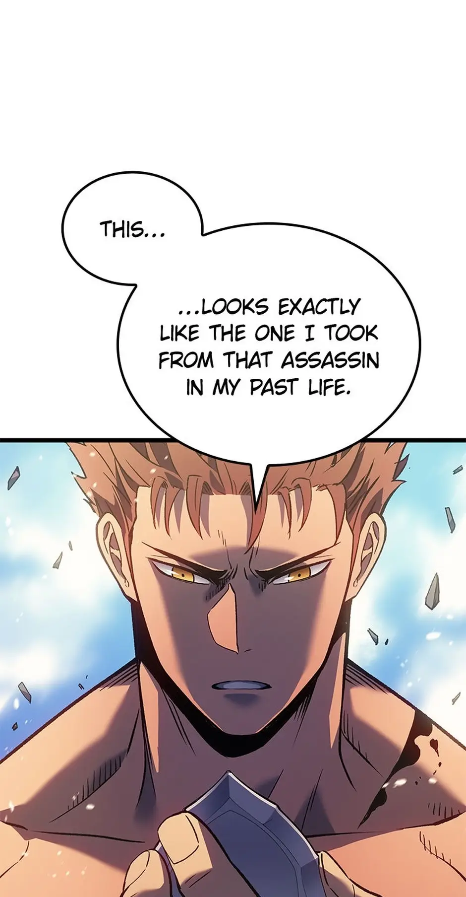 Read The Reincarnated King of Fists EN Manga Online