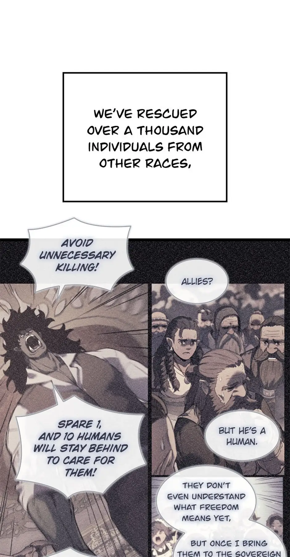 Read The Reincarnated King of Fists EN Manga Online