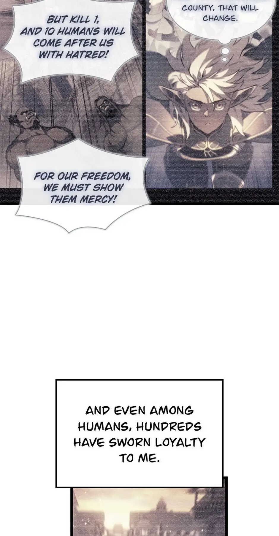 Read The Reincarnated King of Fists EN Manga Online