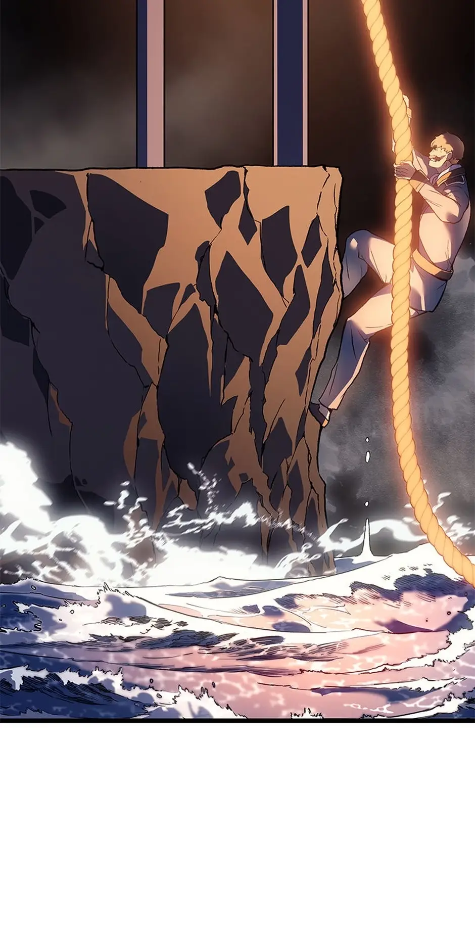 Read The Reincarnated King of Fists EN Manga Online