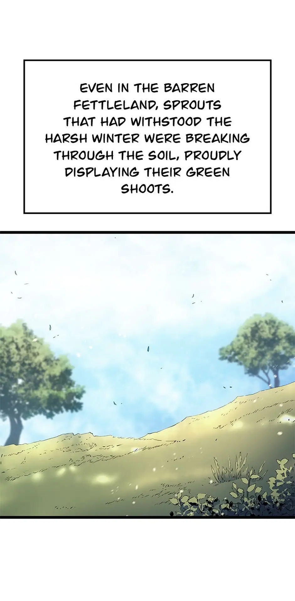 Read The Reincarnated King of Fists EN Manga Online