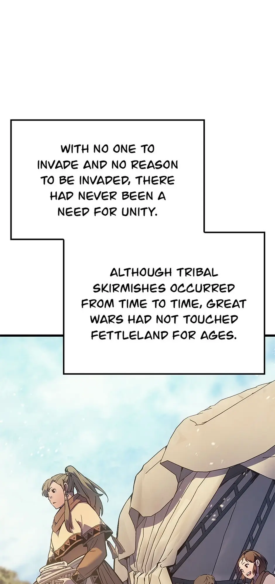 Read The Reincarnated King of Fists EN Manga Online