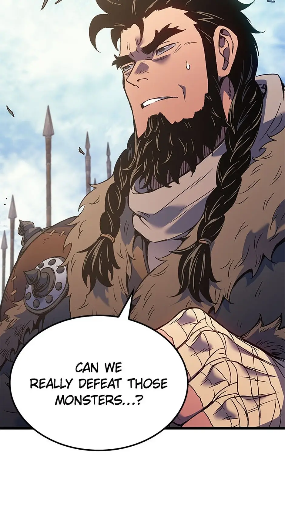 Read The Reincarnated King of Fists EN Manga Online