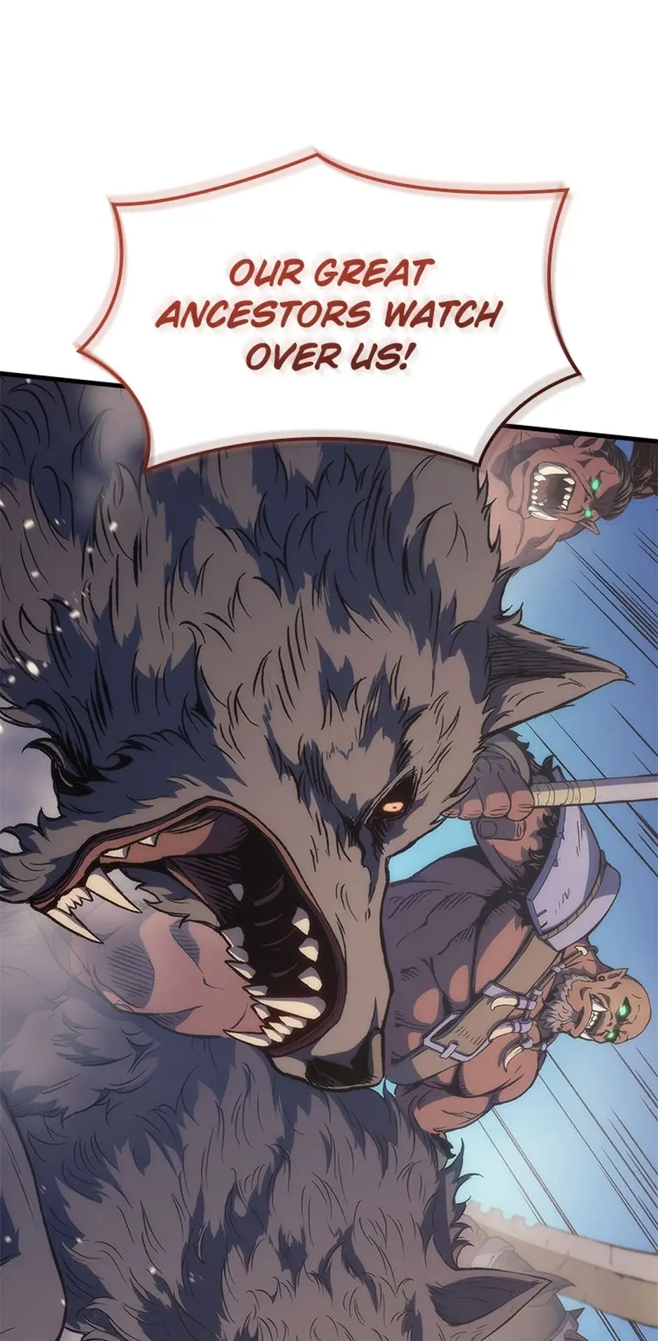 Read The Reincarnated King of Fists EN Manga Online