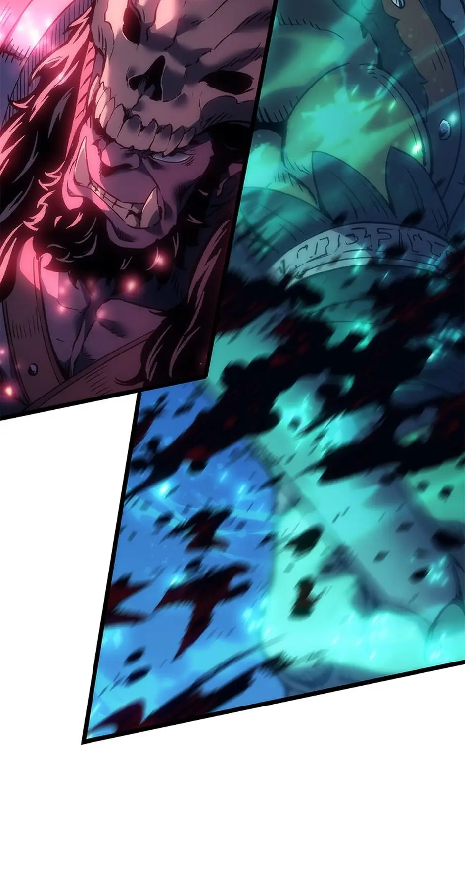 Read The Reincarnated King of Fists EN Manga Online