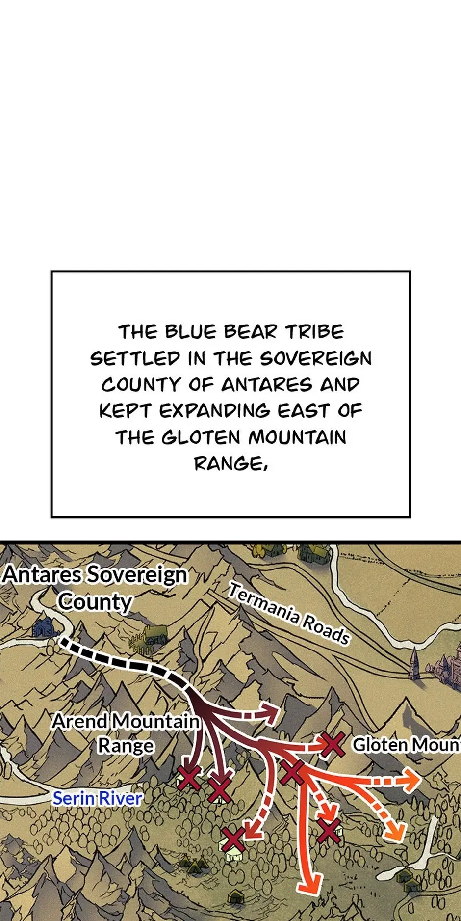 Read The Reincarnated King of Fists EN Manga Online