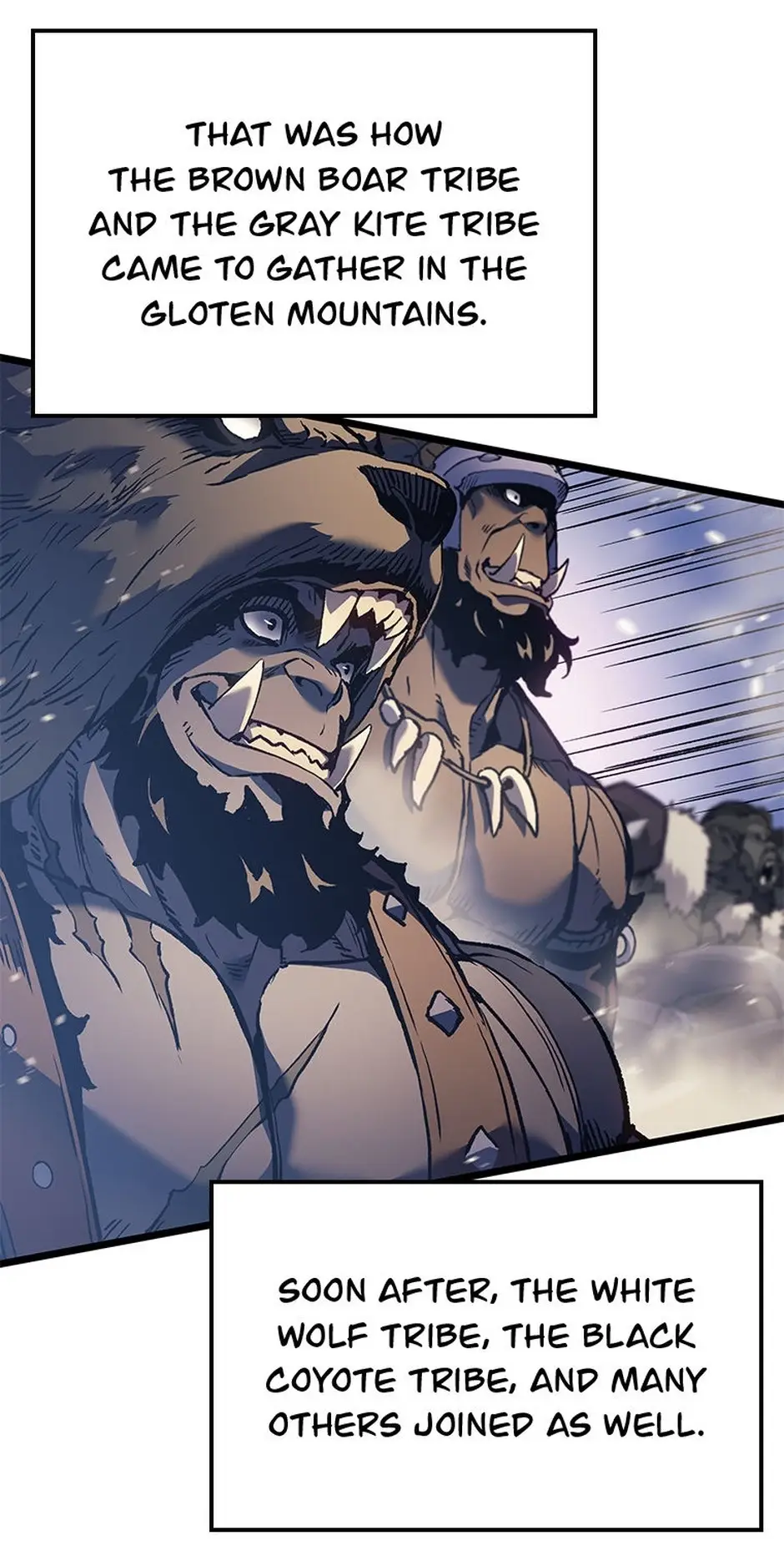 Read The Reincarnated King of Fists EN Manga Online